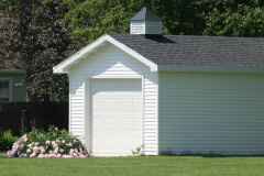 Downton outbuilding construction costs