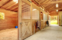 Downton stable construction leads